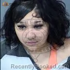 Mugshot of Chanelle Alyse Reyna booked in Maricopa County, Arizona on July 20, 2026