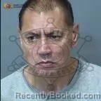Mugshot of Jeremy Van Shepard booked in Maricopa County, Arizona on July 20, 2026