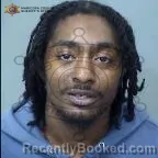 Mugshot of Zavieon Jerome-Deshawn Bean booked in Maricopa County, Arizona on July 21, 2026