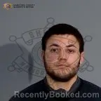 Mugshot of Denzel Williamson booked in Maricopa County, Arizona on July 21, 2026