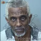 Mugshot of Anthony Alphonse Robinson booked in Maricopa County, Arizona on July 21, 2026