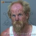 Mugshot of Joshua Hersey Vannah booked in Maricopa County, Arizona on July 21, 2026