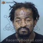 Mugshot of Dawyne Jamal Gray booked in Maricopa County, Arizona on July 22, 2026