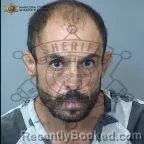 Mugshot of Ramon C De Luna booked in Maricopa County, Arizona on July 22, 2026