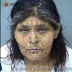 Mugshot of Louise Ann Walker booked in Maricopa County, Arizona on July 22, 2026