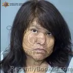 Mugshot of Renee Leann Setoyant booked in Maricopa County, Arizona on July 22, 2026