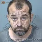 Mugshot of Cameron C Walton booked in Maricopa County, Arizona on July 22, 2026