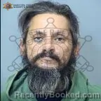 Mugshot of Robin Morales booked in Maricopa County, Arizona on July 22, 2026