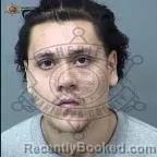 Mugshot of Ethan James Baker booked in Maricopa County, Arizona on July 23, 2026