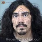 Mugshot of Benjamin Cole Aguirre booked in Maricopa County, Arizona on July 23, 2026