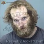 Mugshot of Robert Shannon Lee Brubaker booked in Maricopa County, Arizona on July 23, 2026