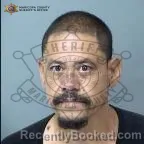 Mugshot of Jacob Licon booked in Maricopa County, Arizona on July 23, 2026
