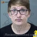 Mugshot of Louis Meredith Smith booked in Maricopa County, Arizona on July 23, 2026