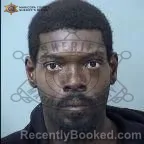 Mugshot of Hakeem Latravious Weeks-Gooch booked in Maricopa County, Arizona on July 23, 2026
