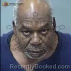 Mugshot of Anthony Gaines booked in Maricopa County, Arizona on July 23, 2026