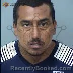 Mugshot of Jose Luis Saenz booked in Maricopa County, Arizona on July 23, 2026