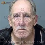 Mugshot of Anthony Joseph Mastrippolito booked in Maricopa County, Arizona on July 23, 2026