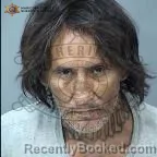 Mugshot of Richard Dean Martin booked in Maricopa County, Arizona on July 23, 2026
