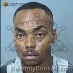 Mugshot of Henry D Afflick booked in Maricopa County, Arizona on July 24, 2026