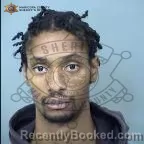 Mugshot of Marquis K Mays-Sampson booked in Maricopa County, Arizona on July 24, 2026
