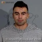 Mugshot of Joshua Velazquez booked in Maricopa County, Arizona on July 25, 2026