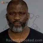 Mugshot of Isaiah Rider booked in Maricopa County, Arizona on July 25, 2026