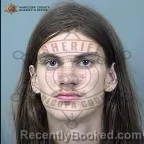 Mugshot of Jonathan Cheney-Herrera booked in Maricopa County, Arizona on July 25, 2026