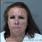 Mugshot of Jennifer Lee Canales booked in Maricopa County, Arizona on July 25, 2026