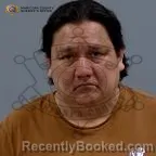 Mugshot of Larry T Curley booked in Maricopa County, Arizona on July 25, 2026