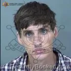 Mugshot of Branson Eugene Brockman booked in Maricopa County, Arizona on July 26, 2026