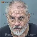 Mugshot of Richard Lee Sollami booked in Maricopa County, Arizona on July 26, 2026