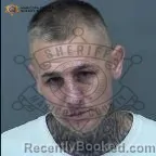 Mugshot of Kevin Robert Secord booked in Maricopa County, Arizona on July 26, 2026