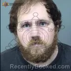 Mugshot of Jacob David Ash booked in Maricopa County, Arizona on July 26, 2026