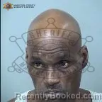Mugshot of Andrew Allen Scott booked in Maricopa County, Arizona on July 27, 2026