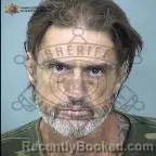 Mugshot of Matthew K Keith booked in Maricopa County, Arizona on July 27, 2026
