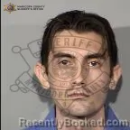 Mugshot of Jacob Alexander Vardakas booked in Maricopa County, Arizona on July 27, 2026