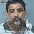 Mugshot of Jerry Michael Olguin booked in Maricopa County, Arizona on July 28, 2026