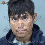 Mugshot of Florencio Chavez Jr booked in Maricopa County, Arizona on July 28, 2026