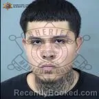 Mugshot of Joshua James Abrigo booked in Maricopa County, Arizona on July 28, 2026