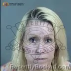 Mugshot of Valerie A Schlicht booked in Maricopa County, Arizona on July 29, 2026