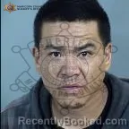 Mugshot of Troy Yazzie booked in Maricopa County, Arizona on July 29, 2026