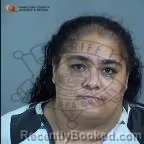 Mugshot of Keosha Austin booked in Maricopa County, Arizona on July 29, 2026