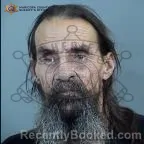 Mugshot of Billy Owens booked in Maricopa County, Arizona on July 29, 2026