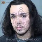 Mugshot of Victor Cerda booked in Maricopa County, Arizona on July 29, 2026