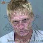 Mugshot of Whitley Emerson Corder booked in Maricopa County, Arizona on July 29, 2026