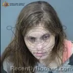 Mugshot of Mary Colleen Mallaire booked in Maricopa County, Arizona on July 30, 2026