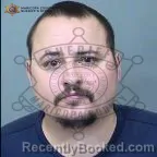 Mugshot of Andrew Taylor Astorga booked in Maricopa County, Arizona on July 30, 2026