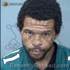 Mugshot of Devonte Hakeem Scurlock booked in Maricopa County, Arizona on July 30, 2026