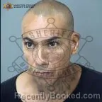 Mugshot of Benjamin Rodriguez Ybarra booked in Maricopa County, Arizona on July 31, 2026