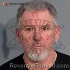 Mugshot of Darrell Prophet booked in Maricopa County, Arizona on July 31, 2026